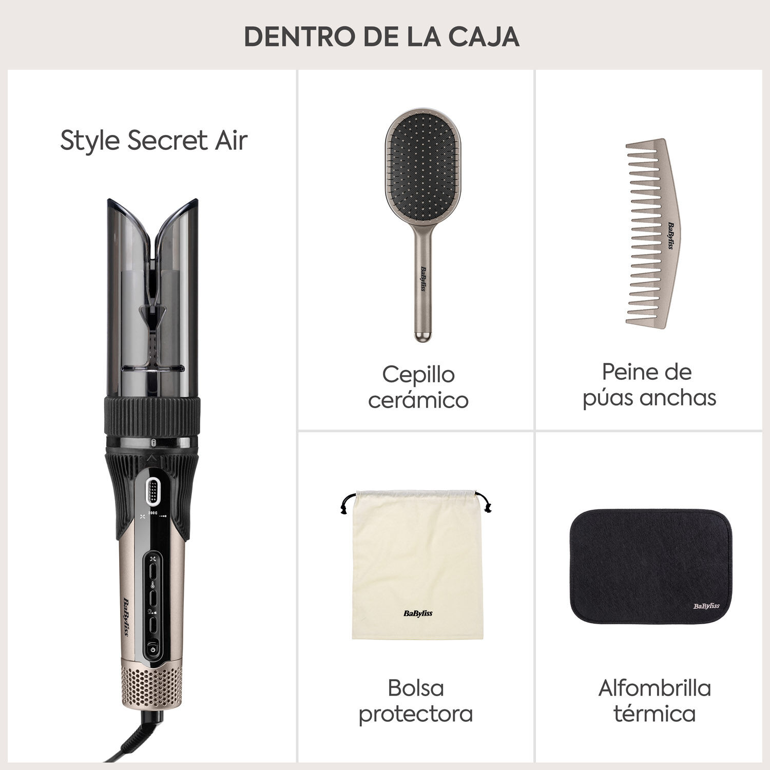 Style Secret Air Collection